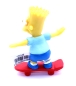 Preview: Simpsons Kunststoff-Figur "Bart Simpson" von Yolanda